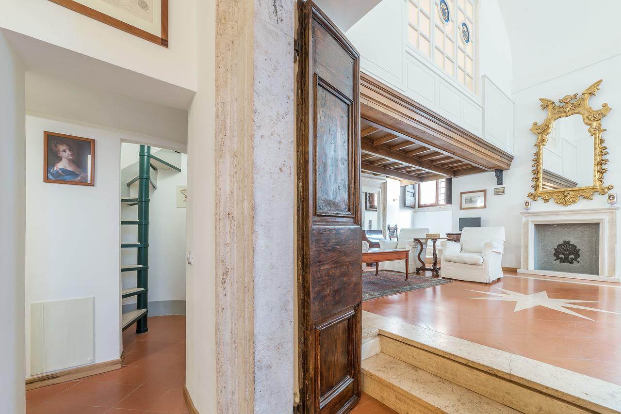 Campitelli Fascinating Apartamento Roma